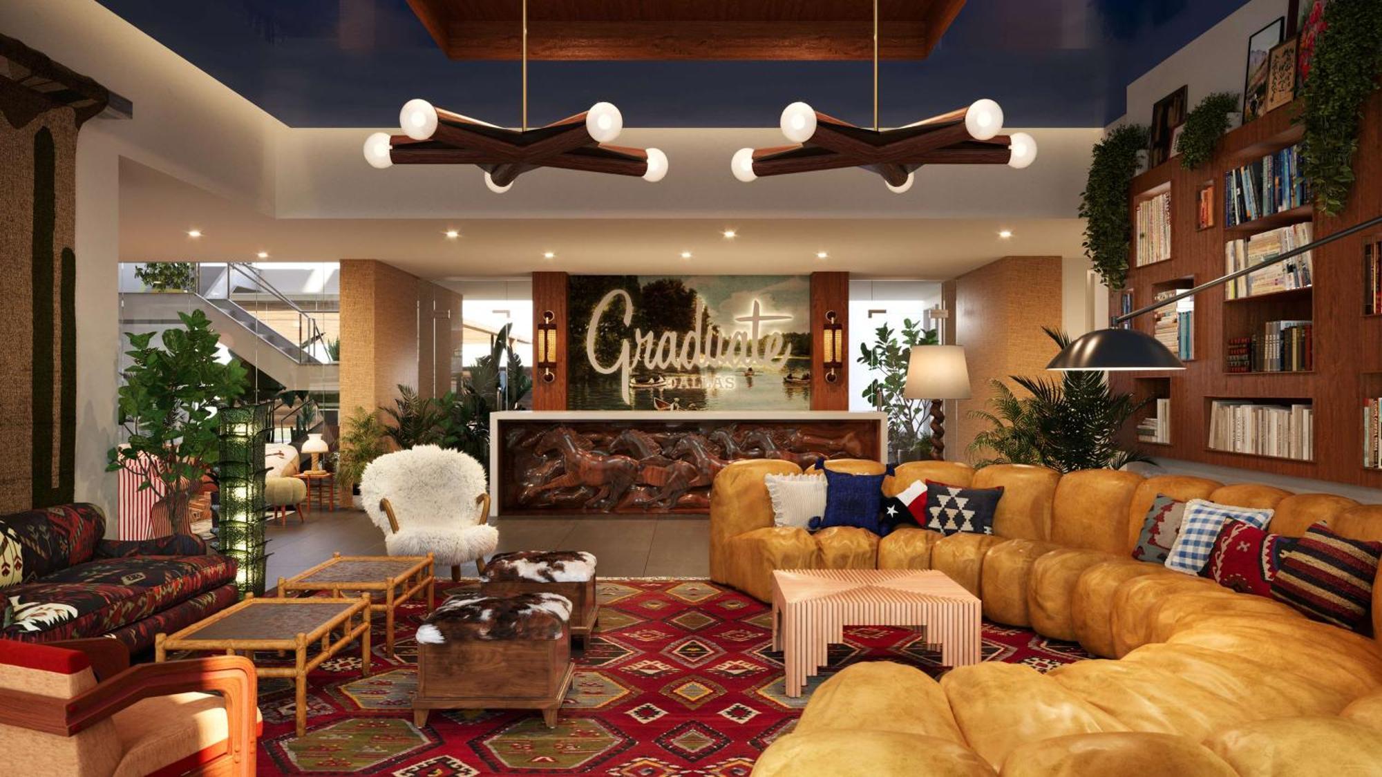 Graduate By Hilton Dallas Extérieur photo
